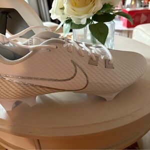 Brand new in box Nike Vapor Edge Cleats size 11